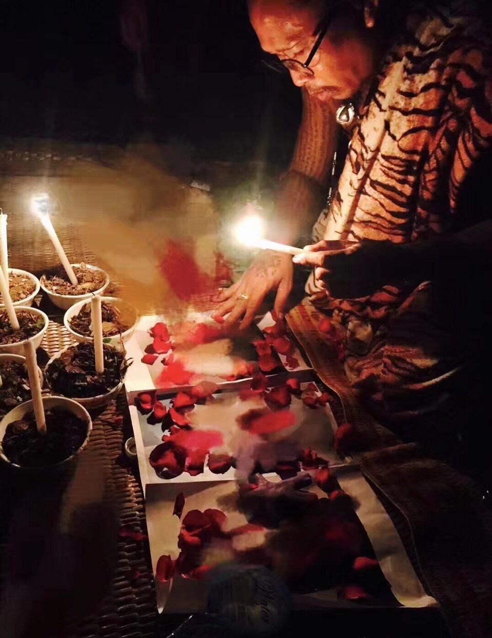 中了情降症状 中情降的人会怎样？泰国情降见效反应！（精）