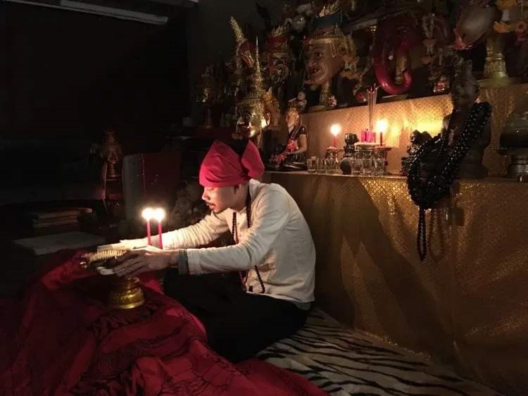 怎么找泰国的情降师父？泰国情降中介哪里找？泰国情降渠道详解！