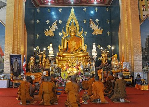 情降法事多少天成功？情降法事多久见效？泰国情降法事和合挽回详解（经验）