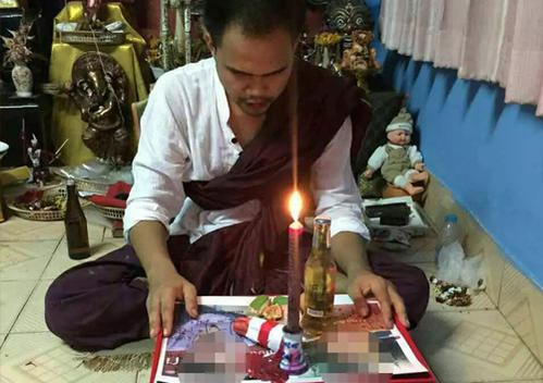 泰国最厉害的情降 泰国墓地血降降术 泰国坟场情降（详解）