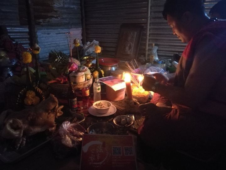 泰国最厉害的情降 泰国墓地血降降术 泰国坟场情降（详解）