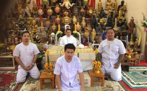 泰国情降法事有效果吗？泰国情降法事多久见效？泰国情降和合挽回详解！