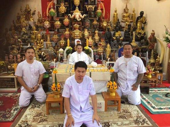 泰国情降法事有效果吗？泰国情降法事多久见效？泰国情降和合挽回详解！