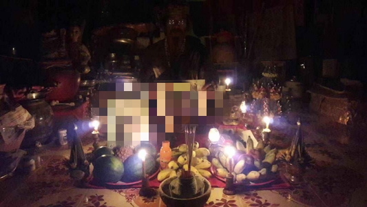 泰国情降法事有效果吗？泰国情降法事多久见效？泰国情降和合挽回详解！