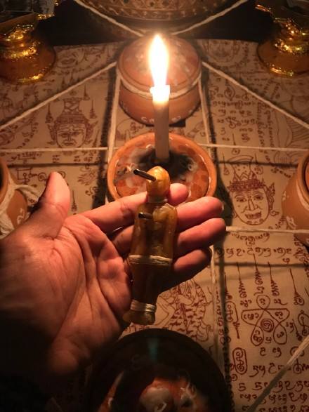 泰国情降法事有效果吗？泰国情降法事多久见效？泰国情降和合挽回详解！