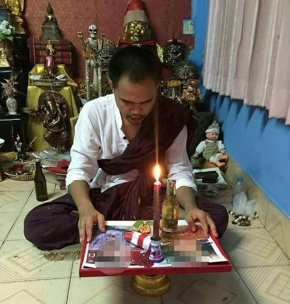 情降法事一般做几天？情降法事为啥做7天？泰国情降知识科普！