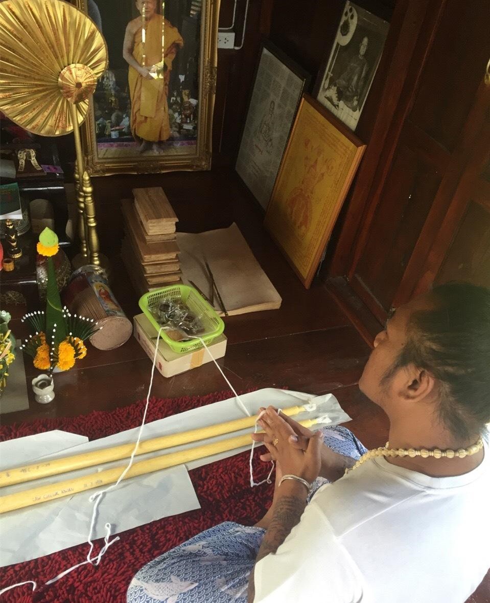 情降成功的前提 泰国情降如果做才能成功？不可触犯的情降禁忌！