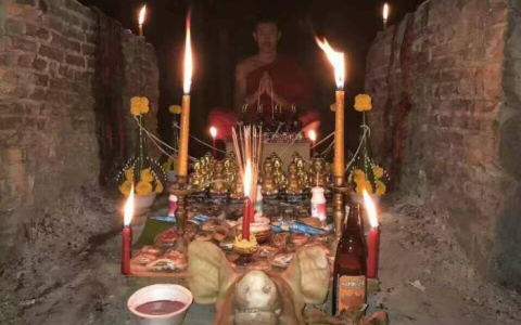 给男朋友下了泰国情降 做了泰国情降会有效果吗？