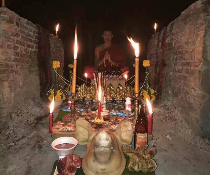 给男朋友下了泰国情降 做了泰国情降会有效果吗？