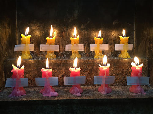 燕通和合蜡烛几天见效 燕通和合蜡烛有效果吗？泰国和合蜡烛多久见效！