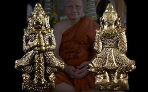 泰国鬼王情降 缅红鬼王情降成功率及情降法事效果详解！（精）