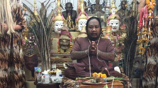 柬埔寨情降有用吗？有人做过柬埔寨情降吗？柬埔寨情降法事（详解）