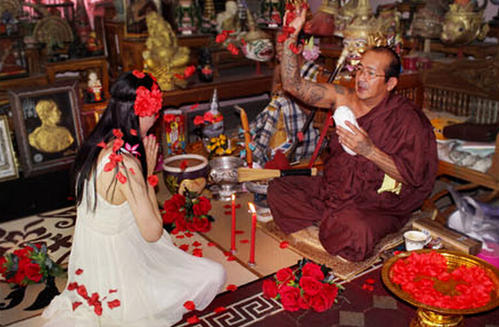 和合法事对方会有什么感觉？做完和合法事双方感应 泰国和合术（详解）