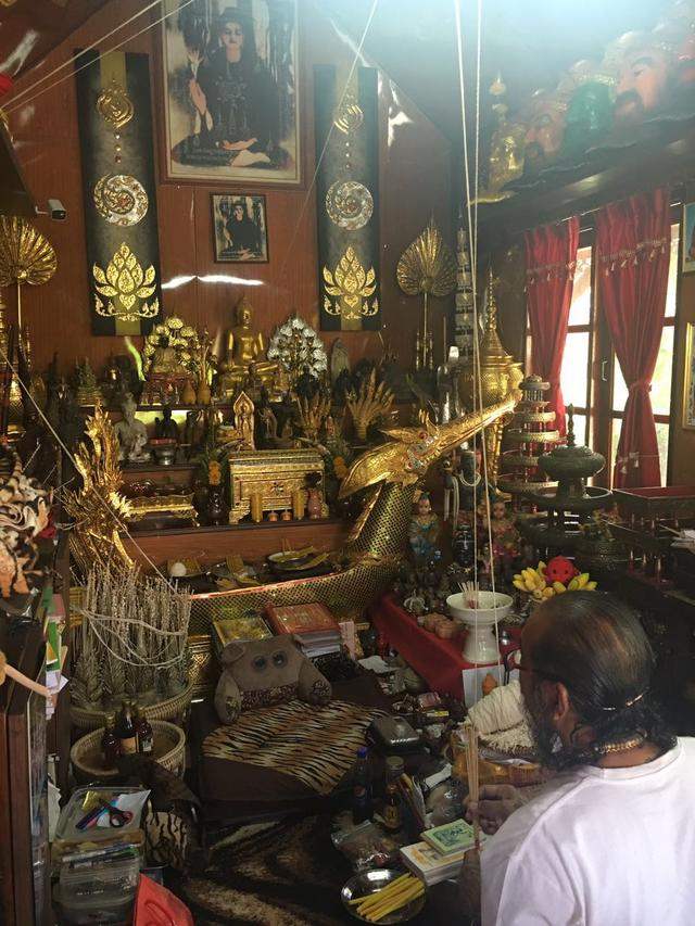 对方有新欢做和合有用吗？和合术能拆分新欢吗？泰国情降和合术（解疑）