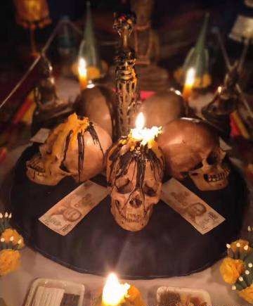 爱情复合巫术 挽回爱情的巫术 泰国情降强力和合挽回降术！