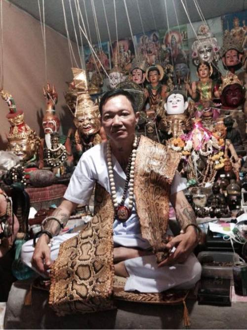 泰国挽回法事 泰国法事可以挽回对方吗？泰国和合法事分手和好（解疑）