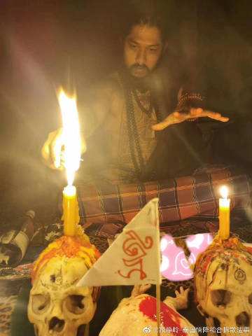 斩桃花法事真的灵验吗？斩桃花真的假的？泰国斩桃花和合法事！