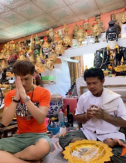 阿赞宋玉情降厉害吗？阿赞宋玉情降怎么样？阿赞宋玉泰国情降和合术！