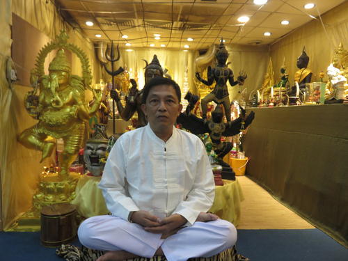 做和合术对方会主动吗？和合术是等对方联系吗？泰国和合术详解！