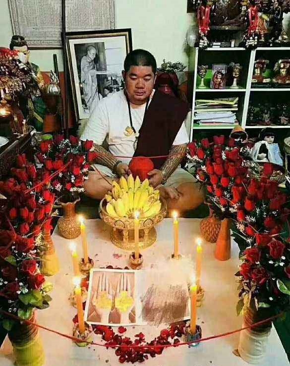 做和合术对方会主动吗？和合术是等对方联系吗？泰国和合术详解！