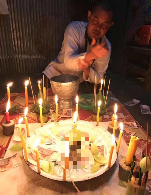 被下情降后什么感受？被下情降的反应有哪些？中了情降症状详解！