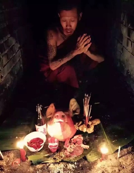 做法事真能挽回感情吗？做法事挽回感情有用嘛？泰国情降挽回法事！