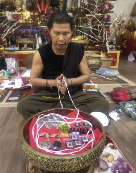 小三能不能做情降？第三者可以做情降吗？泰国情降法事对象（详解）