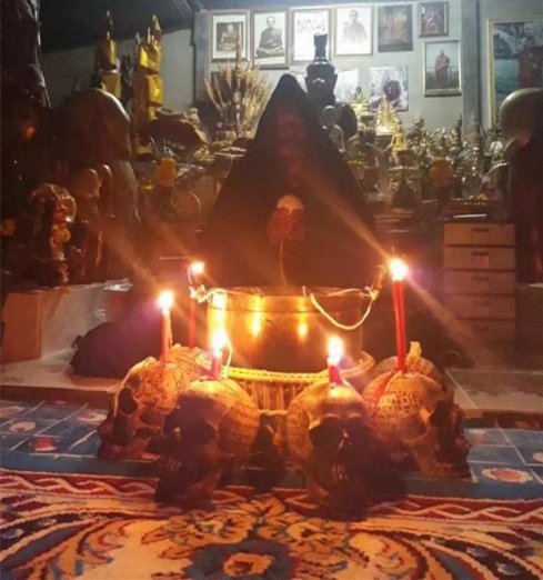 情降反噬表现 泰国情降反噬之因果和违反降法惩罚详解！（分享）