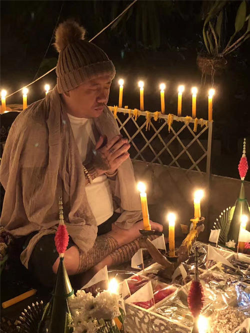 做法事挽回爱情可信吗？做法事真能挽回感情吗？泰国情降挽回和合法事！