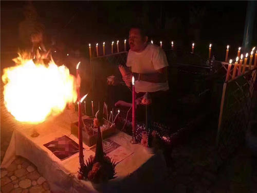 柬埔寨黑法情降很猛 柬埔寨情降会不会百分百 柬埔寨情降法事（详解）