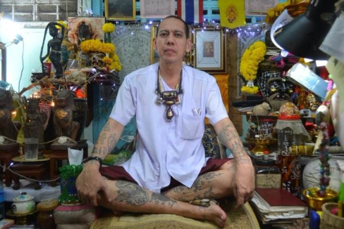 情降挽回爱情 情降挽回的感情感觉还一样吗？泰国情降挽回详解！