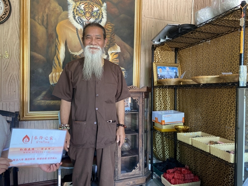 情降做得比较好的师傅 哪位师傅情降效果最好？泰国最有名情降师傅！