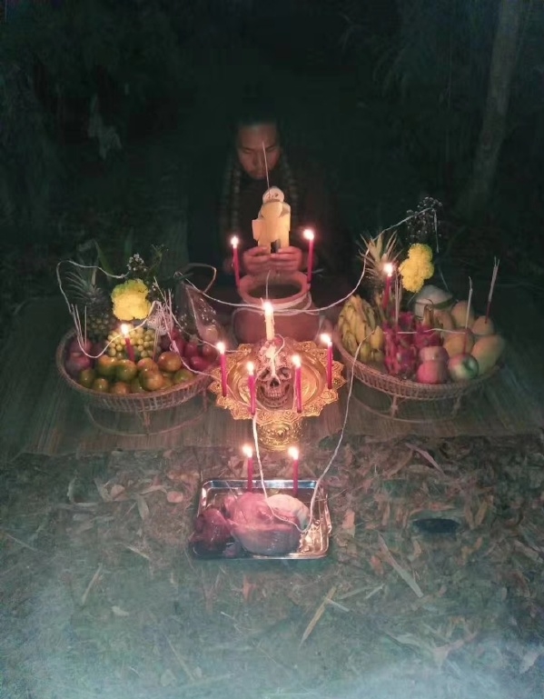 黑法情降和墓地情降 泰国墓地情降是黑法情降吗？墓地情降和黑法区别！