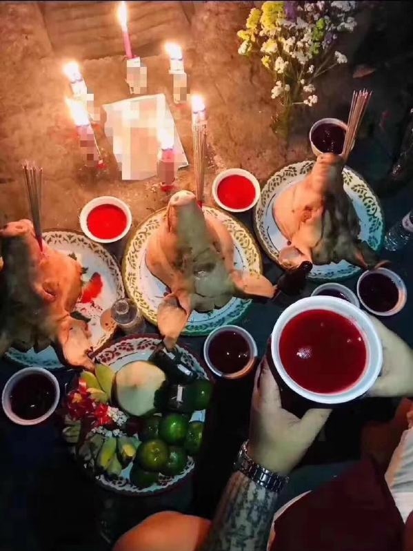 黑法情降和墓地情降 泰国墓地情降是黑法情降吗？墓地情降和黑法区别！