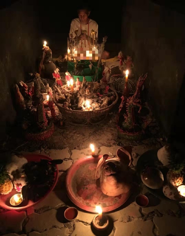 黑法情降起效时间 黑法情降效果第二天起吗？泰国黑法情降详解！