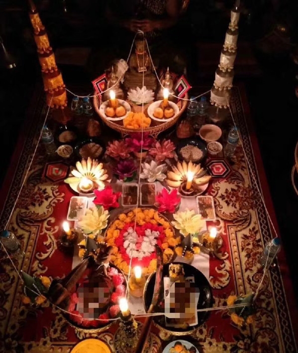 斩桃花是怎么让对方分开呢？斩桃花是让对方吵架吗？斩桃花原理（详解）