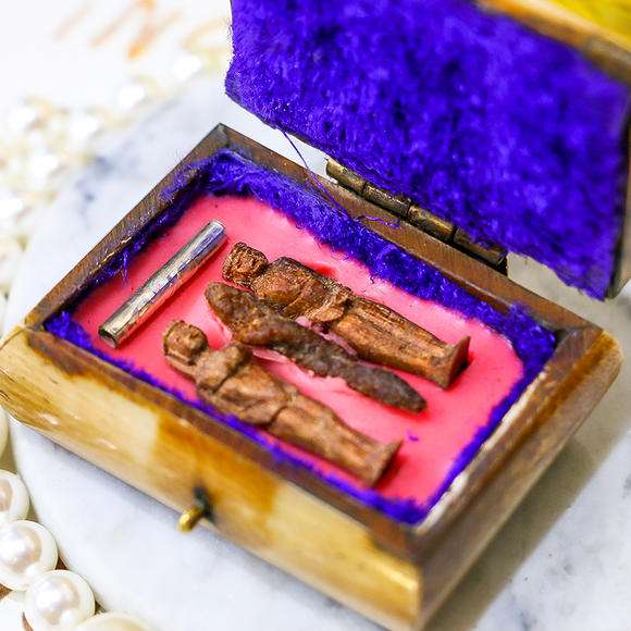 情降盒子算是下情降么？情降盒子如何起效？泰国情降盒子（详解）