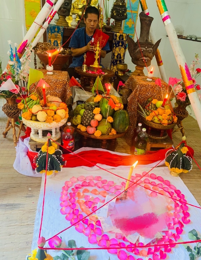 做和合术头晕目眩 做和合术头晕不稳持续多久？泰国情降和合术（详解）