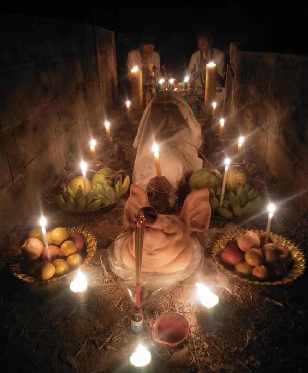 泰国和合法事会反噬吗？和合术最严重的反噬是什么？泰国和合法事（详解）