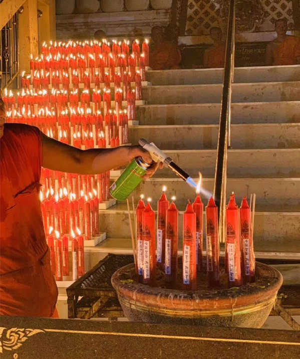 泰国爱情和合蜡烛多久见效？和合蜡烛多久才有效果？和合蜡烛（详解）