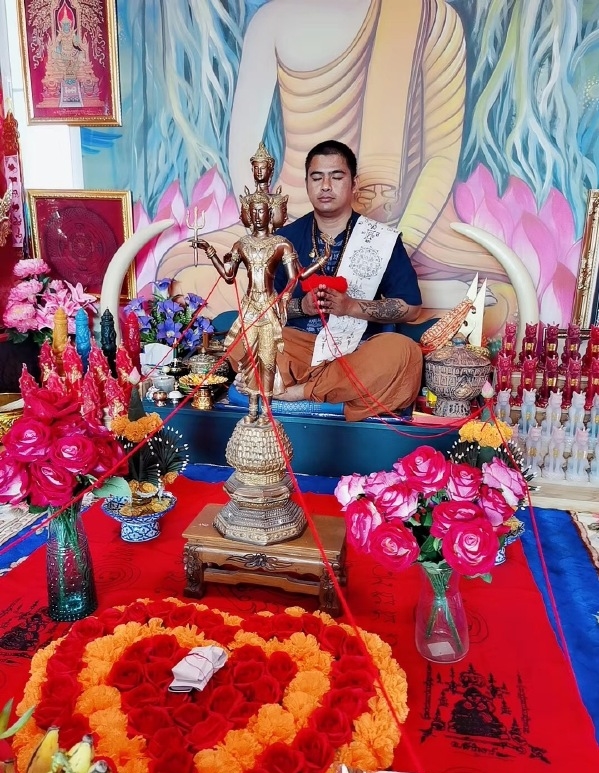 泰国爱情和合蜡烛多久见效？和合蜡烛多久才有效果？和合蜡烛（详解）