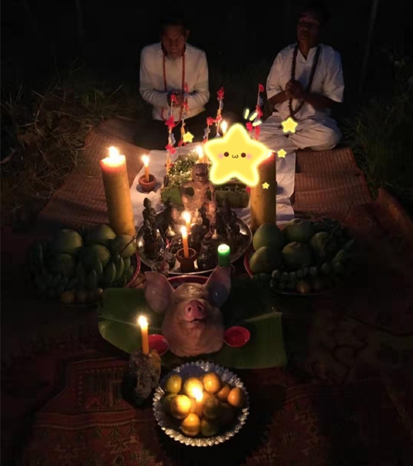 情降真的存在吗？情降有用吗？泰国情降和合挽回术（详解）