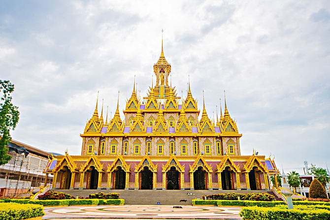 情降法事是什么？什么是泰国情降法事？泰国情降挽回（科普）