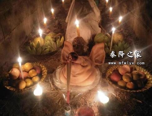 情降分开后多久做比较好？泰国情降是什么？