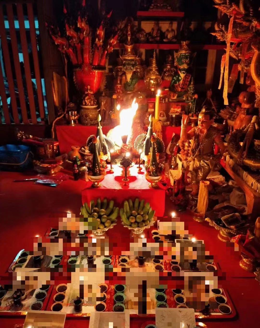 泰国的情降法事可信吗？详解网上的情降术真的吗