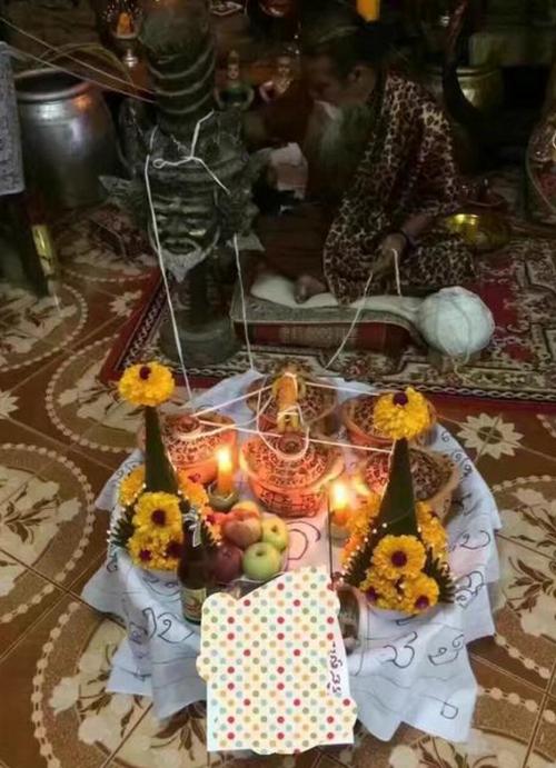 泰国锁心降灵验吗？详解泰国锁心法事管用吗