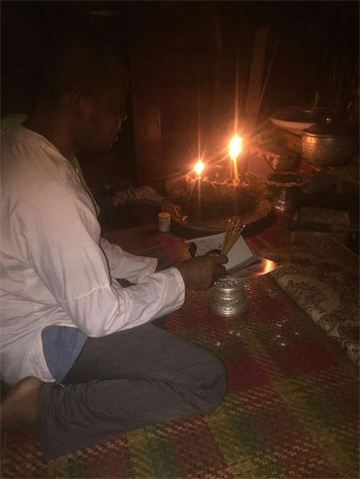 什么是情降法事？泰国的师傅怎么下情降的？一文详解！