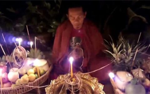 泰国情降法事真的假的？情降真的可以让两个人复合吗