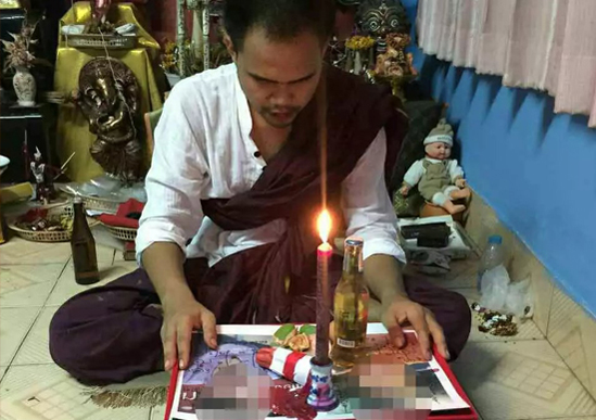 泰国情降 神秘情降术能否挽回破碎爱情？