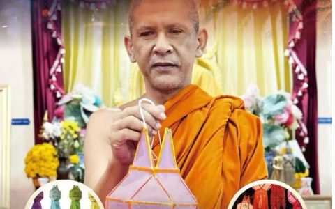 神秘的泰国拆婚法事背后的真相